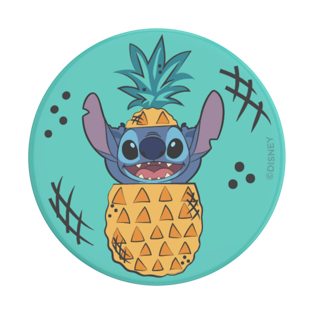 PopSockets PopGrip Stitch Pineapple pidike