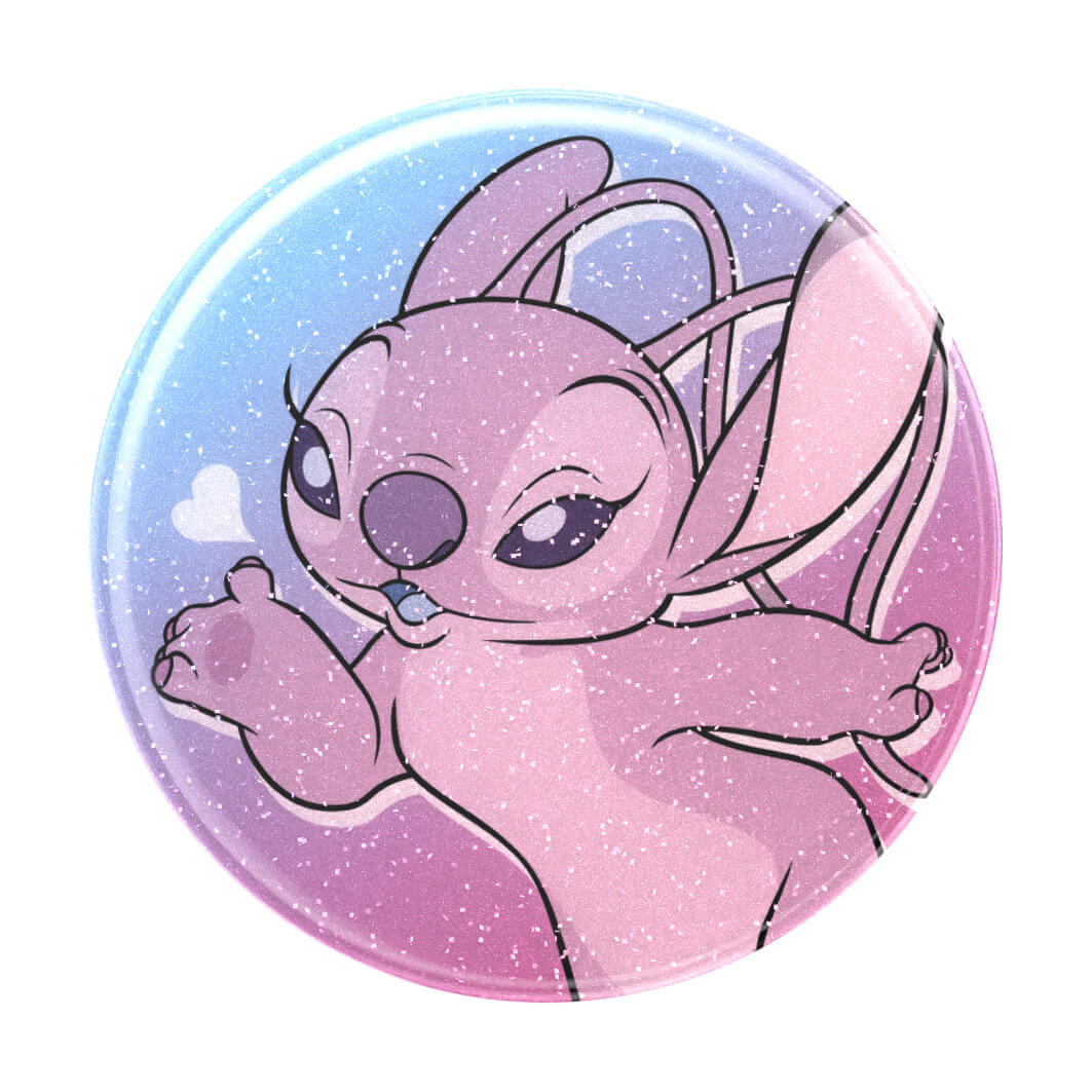 PopSockets PopGrip Angel Kisses puhelinpidike