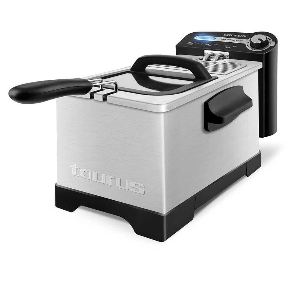 Taurus Deep Fryer 3L Pro 3 Plus rasvakeitin