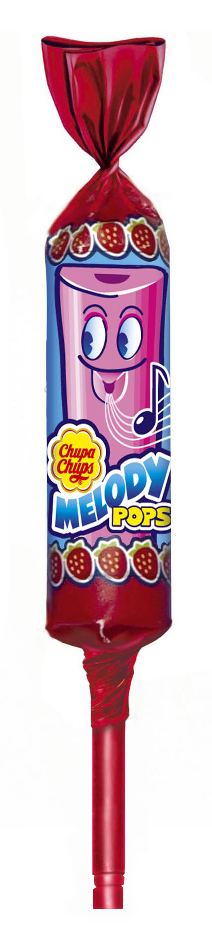 Chupa Chups Melody Pops 15 g tikkari