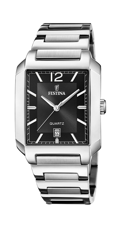Festina F20677/4 On The Square miesten rannekello