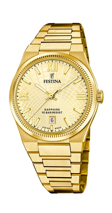 Festina F20057/2 miesten rannekello