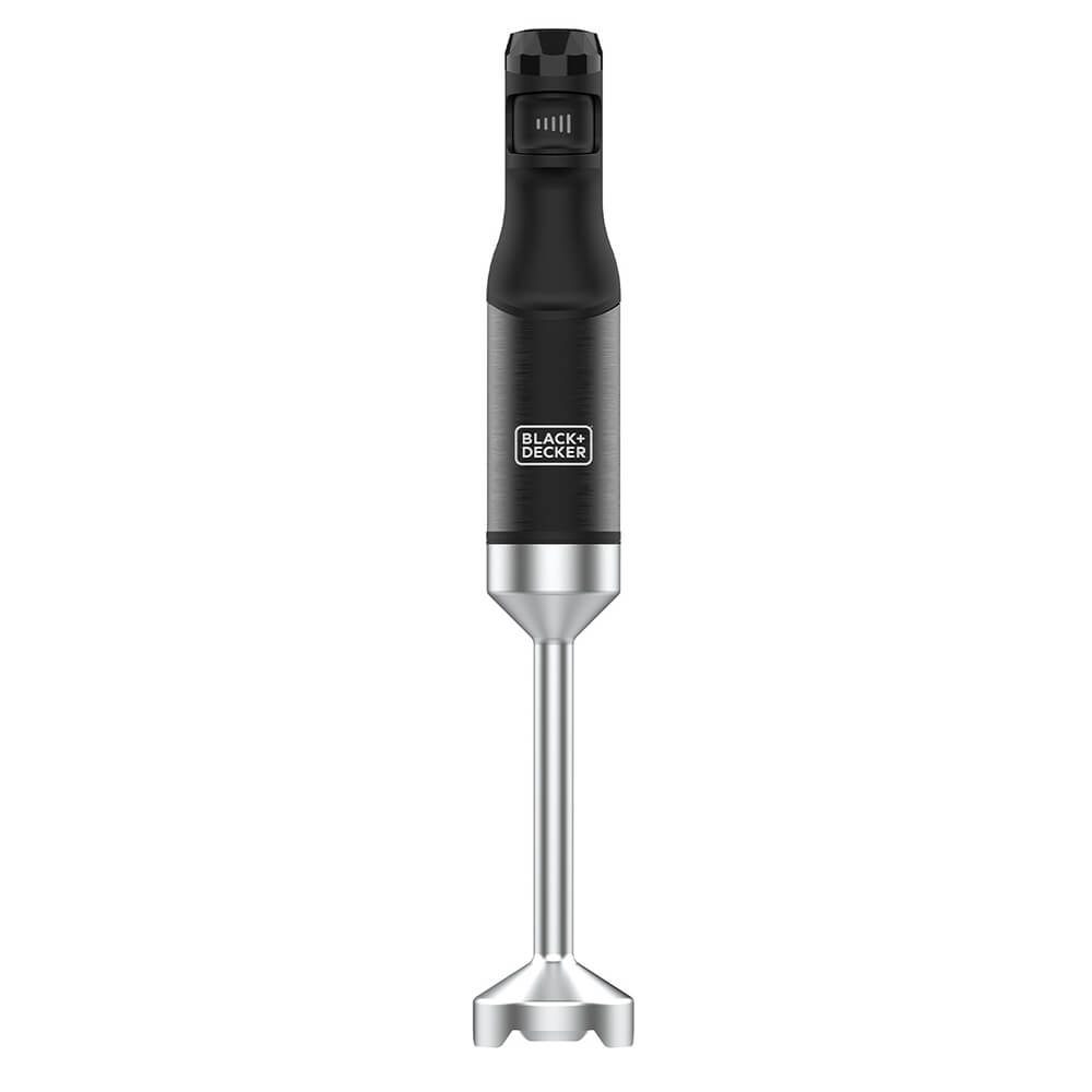 Black+Decker Hand Blender 1500W sauvasekoiin