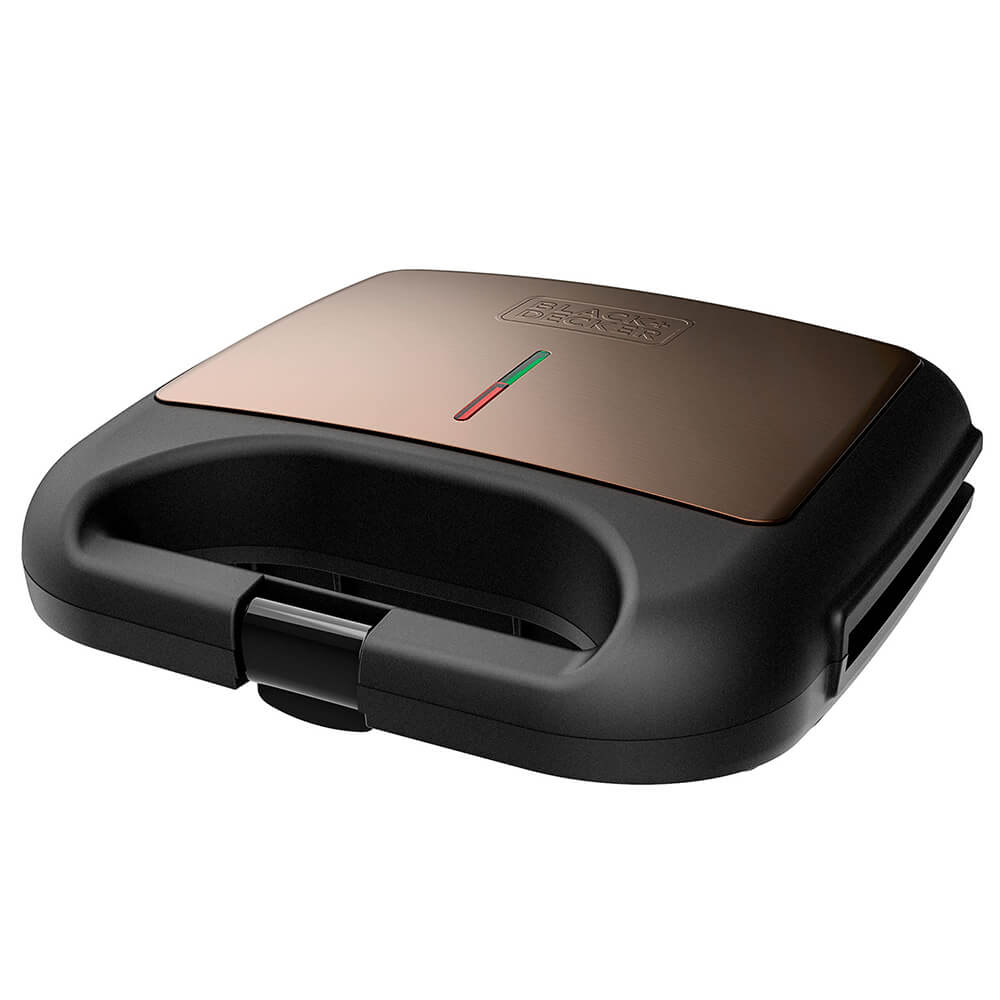 Black+Decker Sandwich Maker Classic pöytägrilli