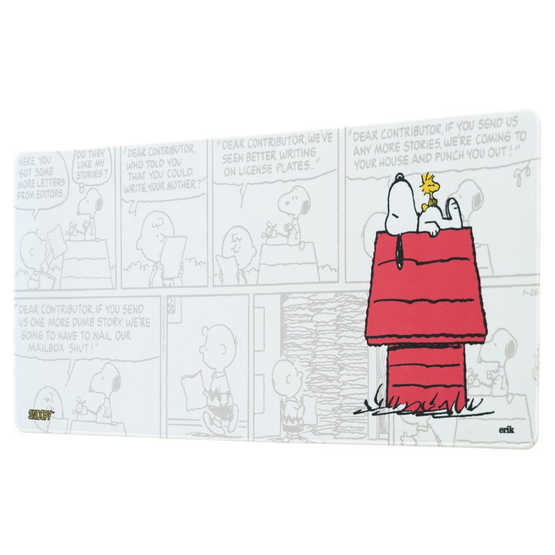 Grupo Erik Snoopy XL (80x35cm) hiirimatto