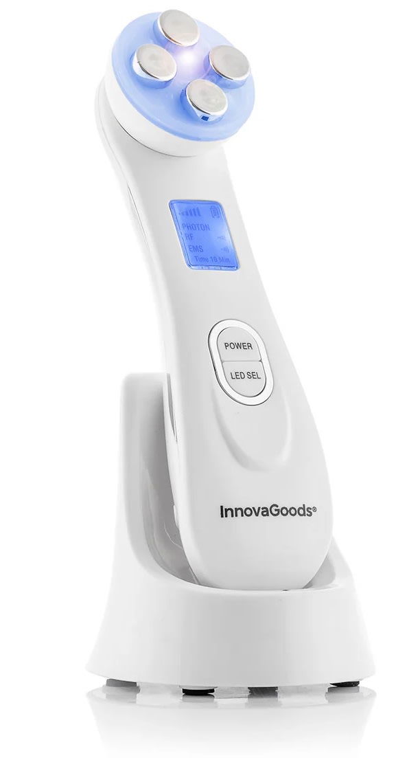 InnovaGoods kasvojen hierontalaite