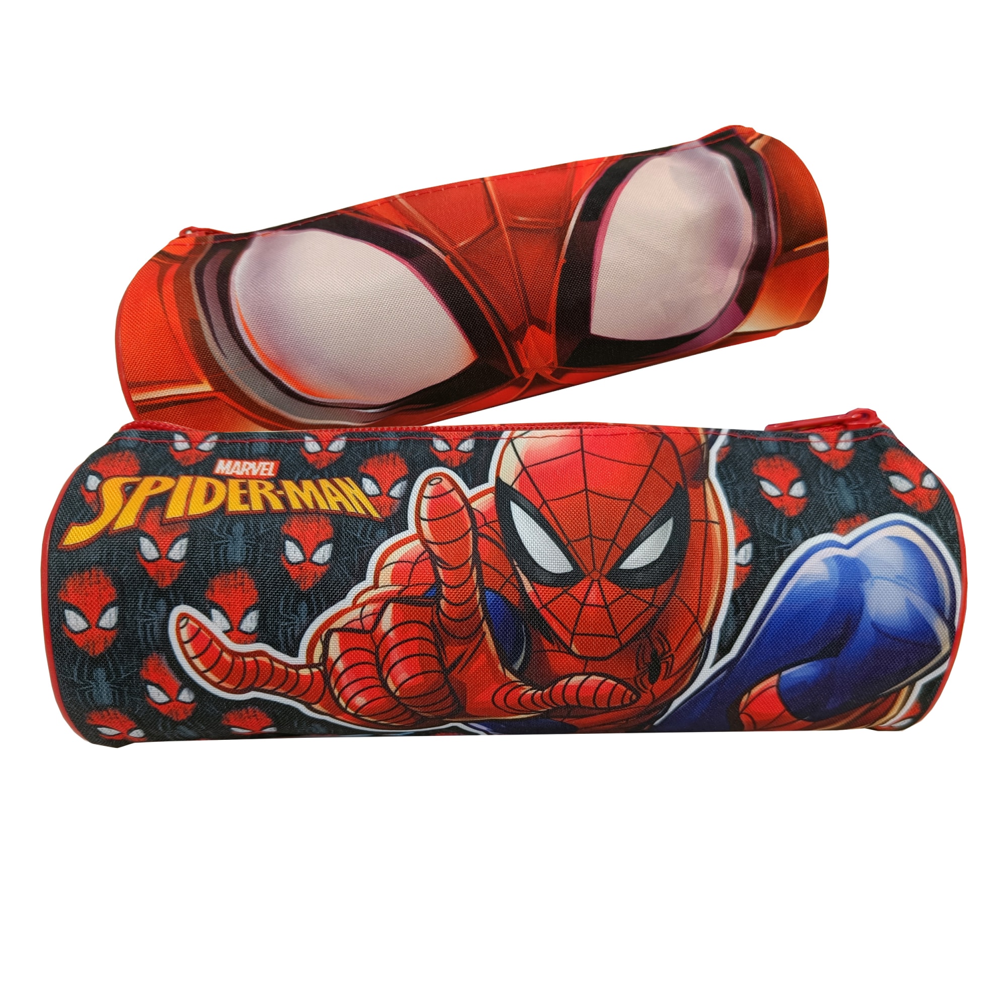 Spiderman pyöreä penaali