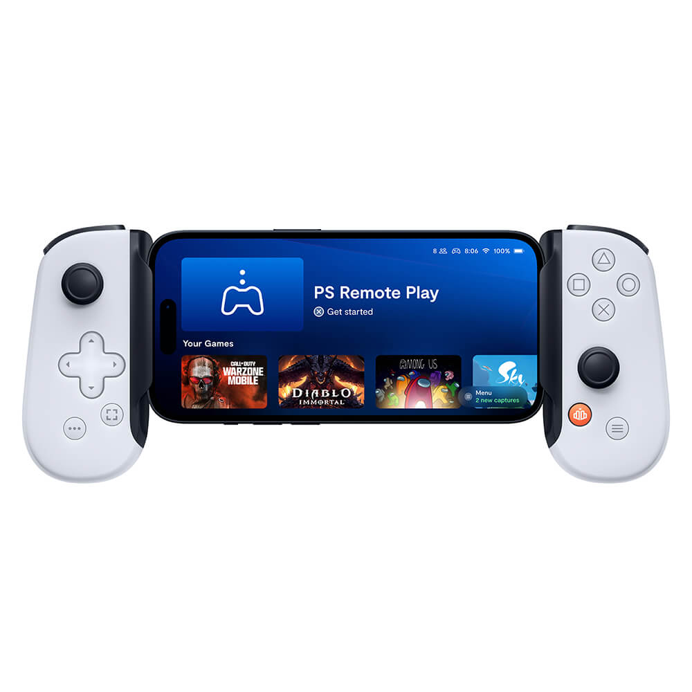 Backbone One PlayStation Edition USB-C mobiilipeliohjain