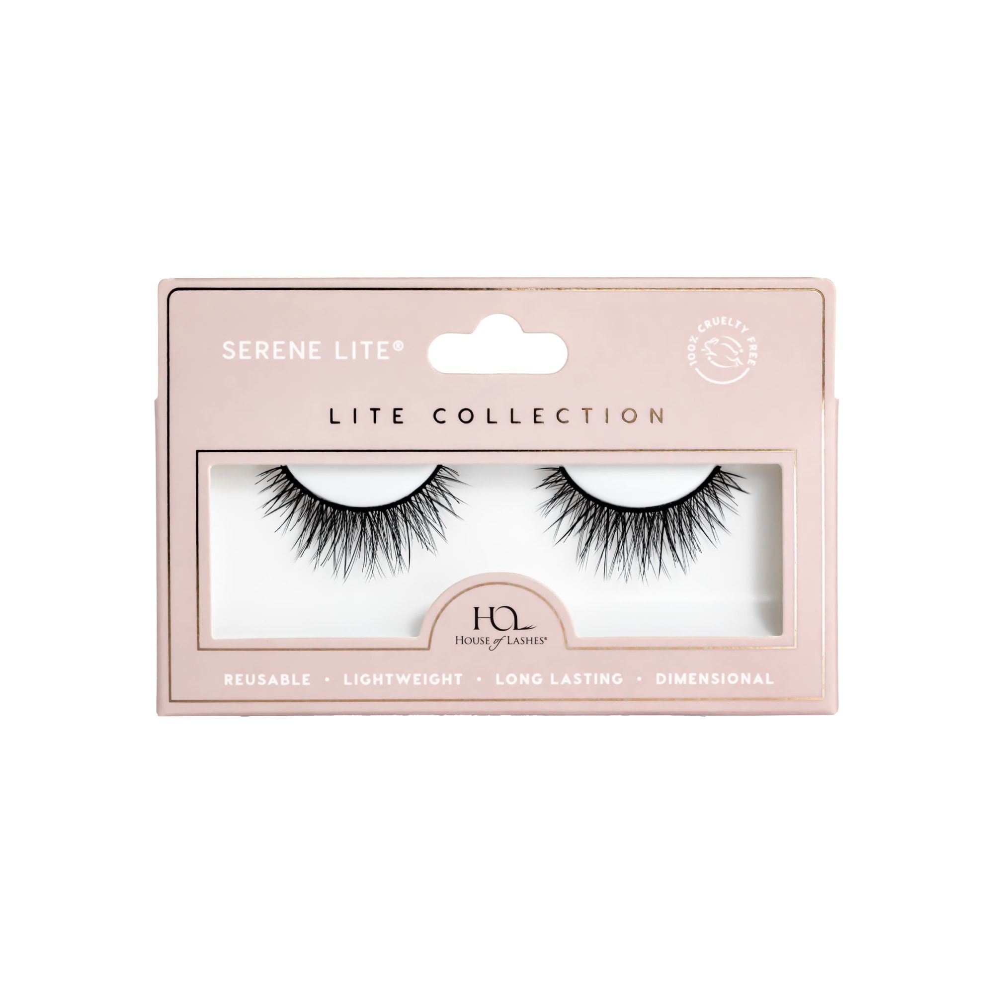 House of Lashes Serene Lite® irtoripset