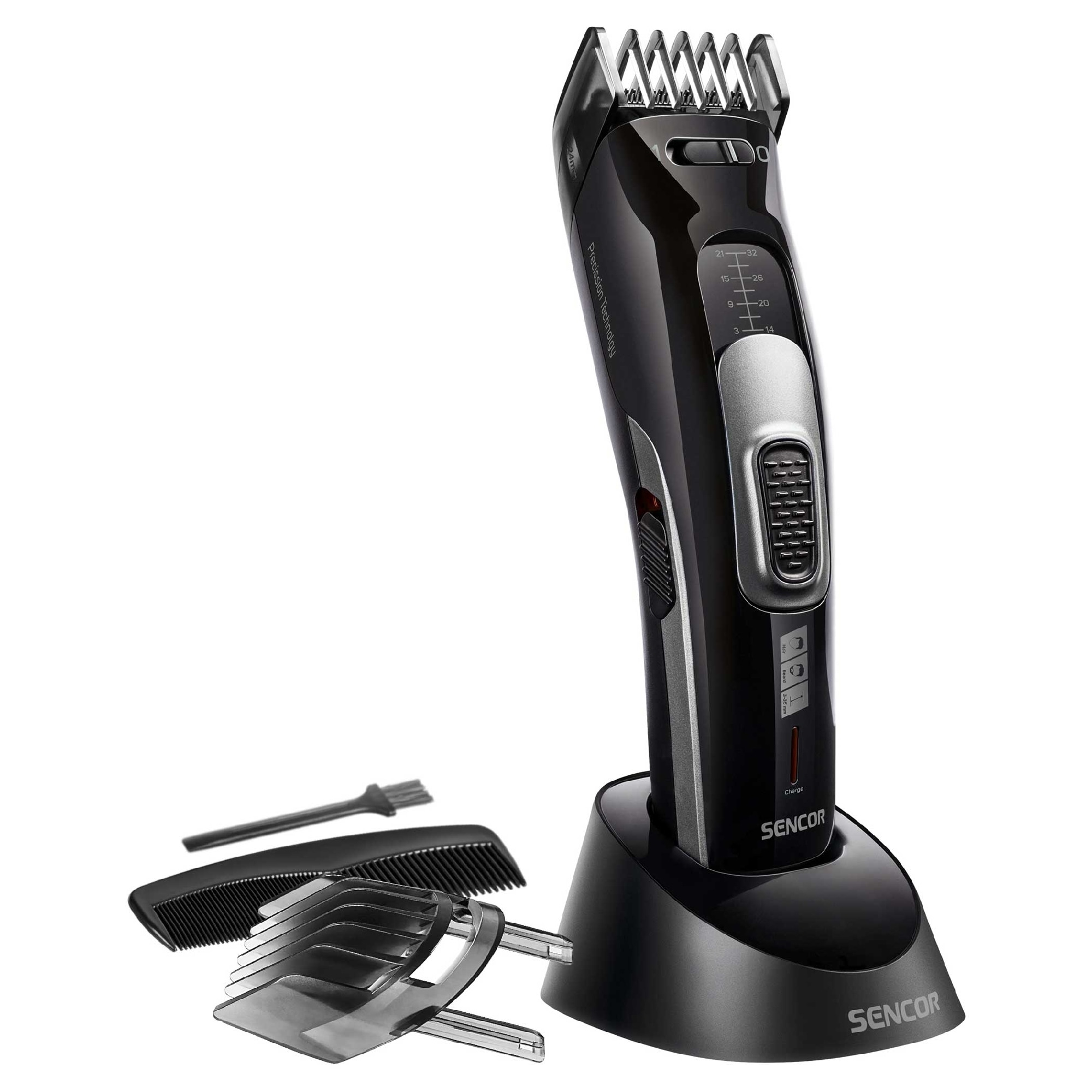 Sencor SHP4501BK kotiparturi