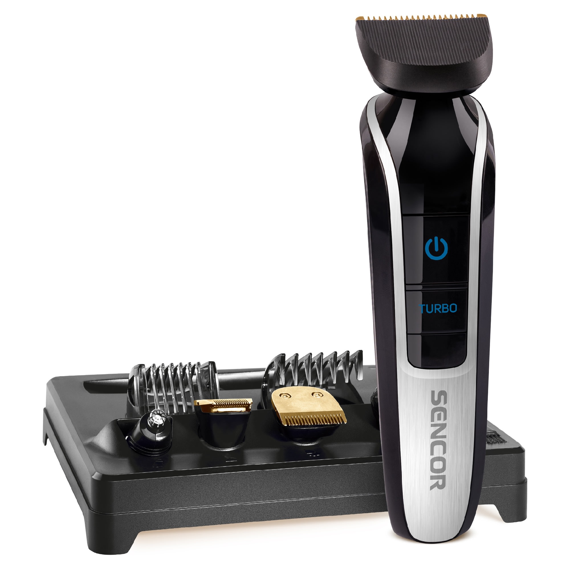 Sencor SHP7201SL kotiparturi grooming kit