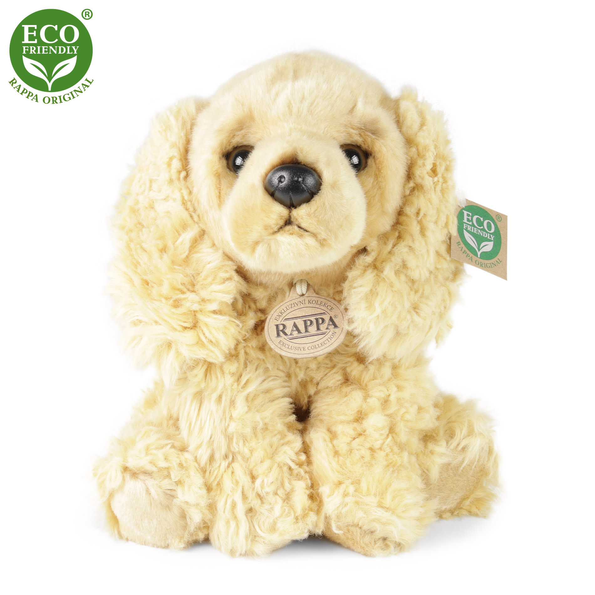 Rappa Eco-Friendly Cocker Spaniel 28 cm pehmo
