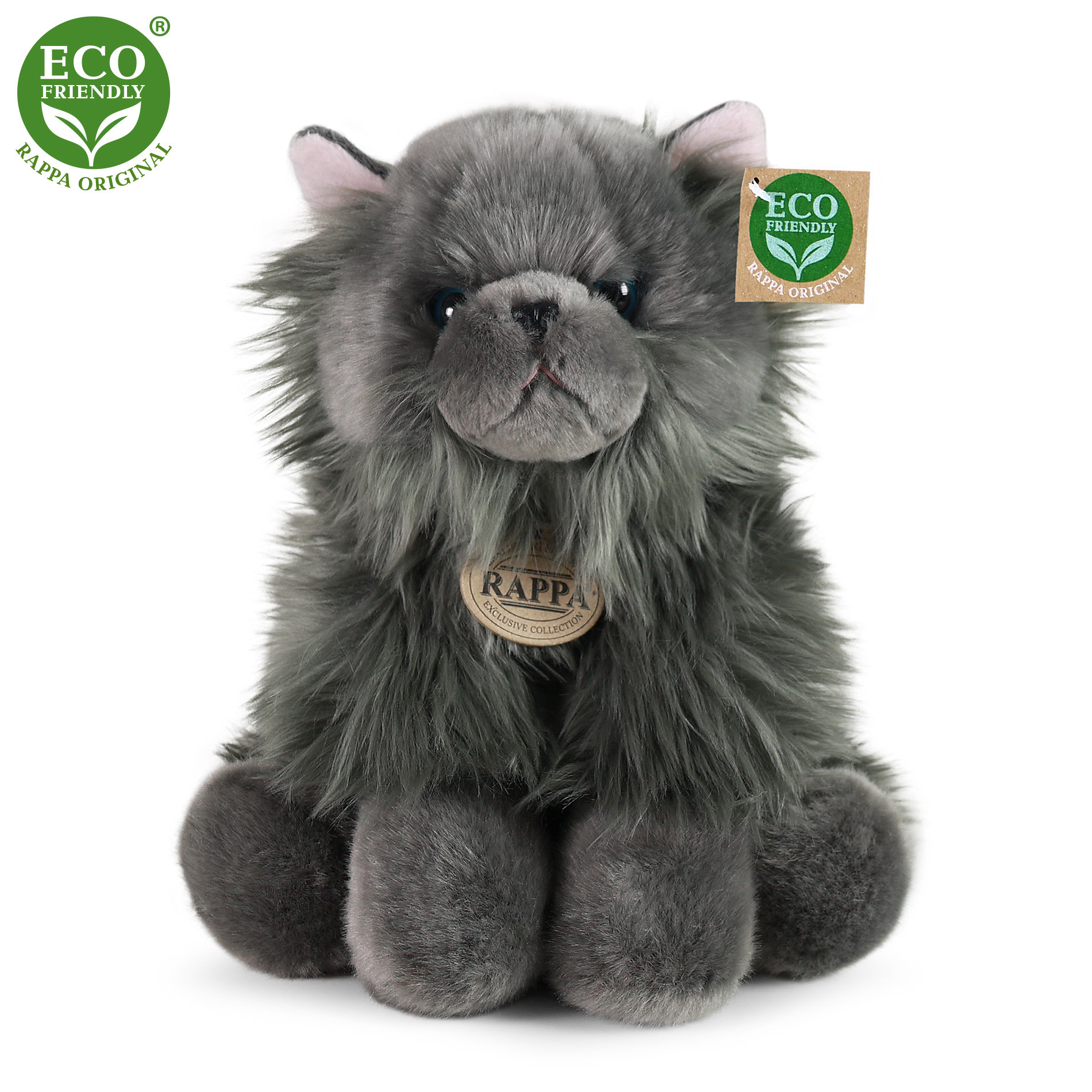 Rappa Eco-Friendly Persian kissa 30 cm pehmo