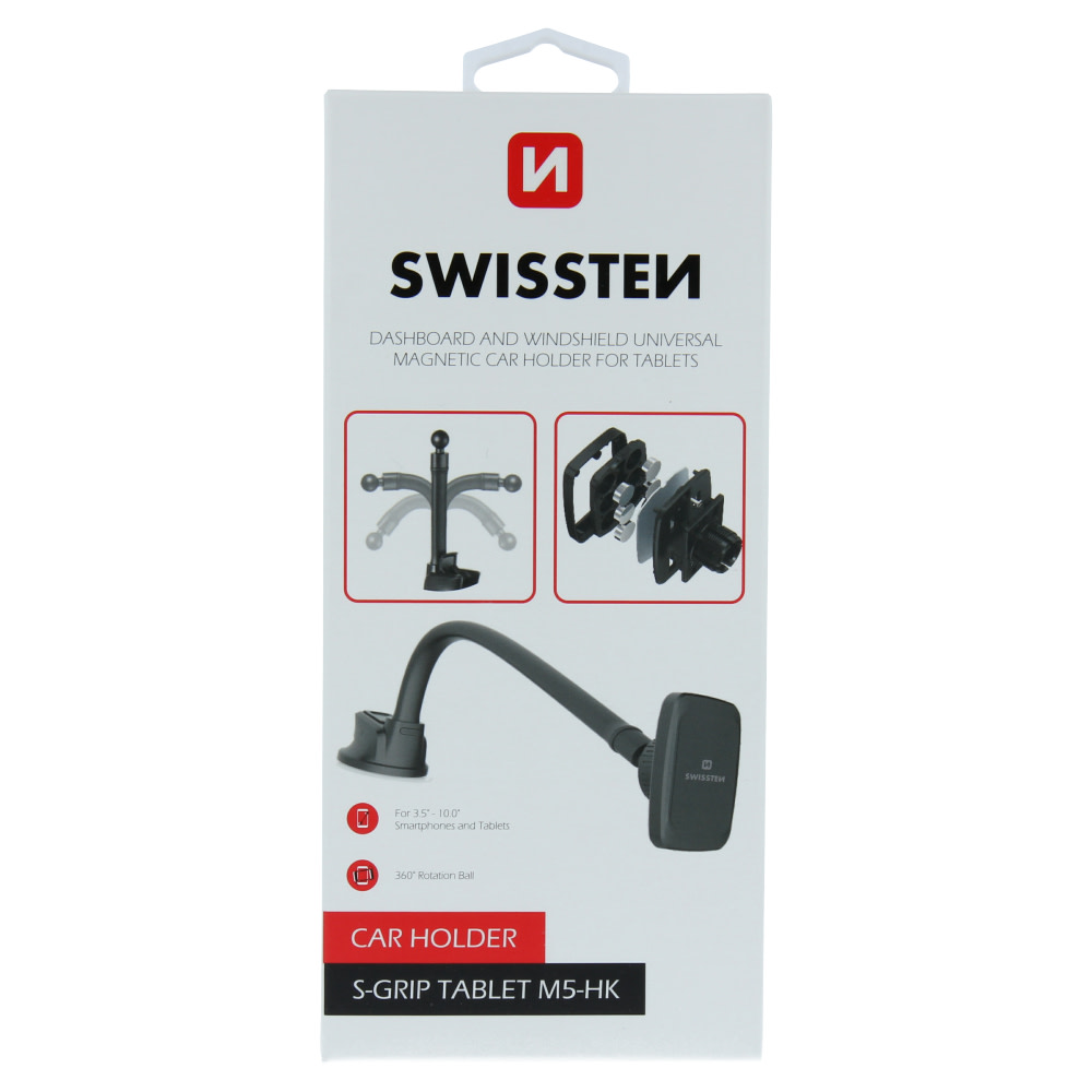 Swissten S-Grip magneettinen autoteline