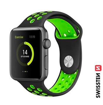 Swissten Apple iWatch 38-41mm urheiluranneke
