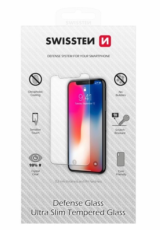 Swissten Samsung Galaxy S24+ 5G panssarilasi