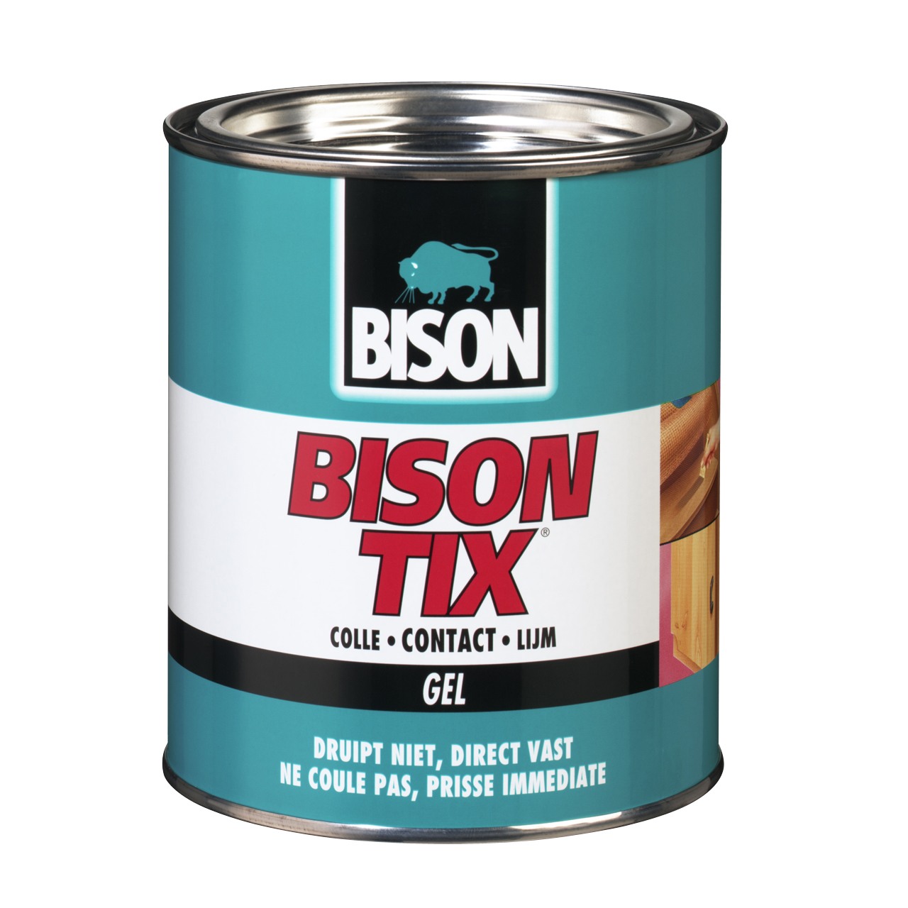 Bison 750 ml tix kontaktiliima