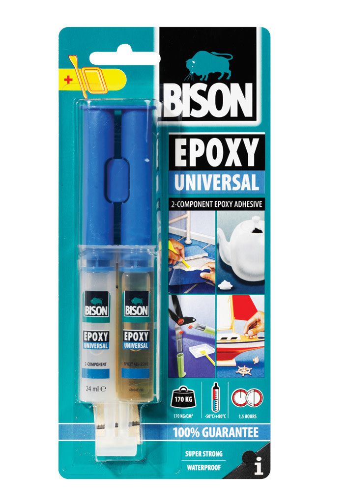 Bison 24 ml epoxy universal