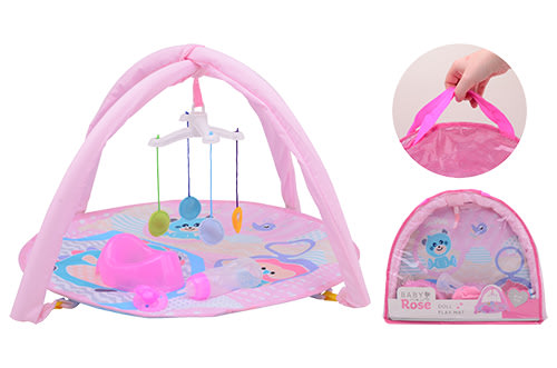 Baby Rose nuken aktiviteettimatto