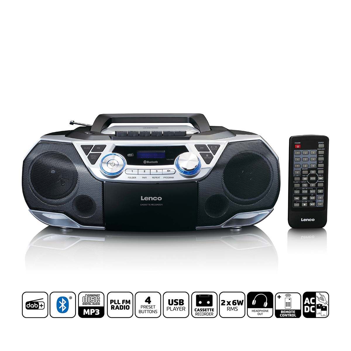 Lenco SCD-720SI CD-radio