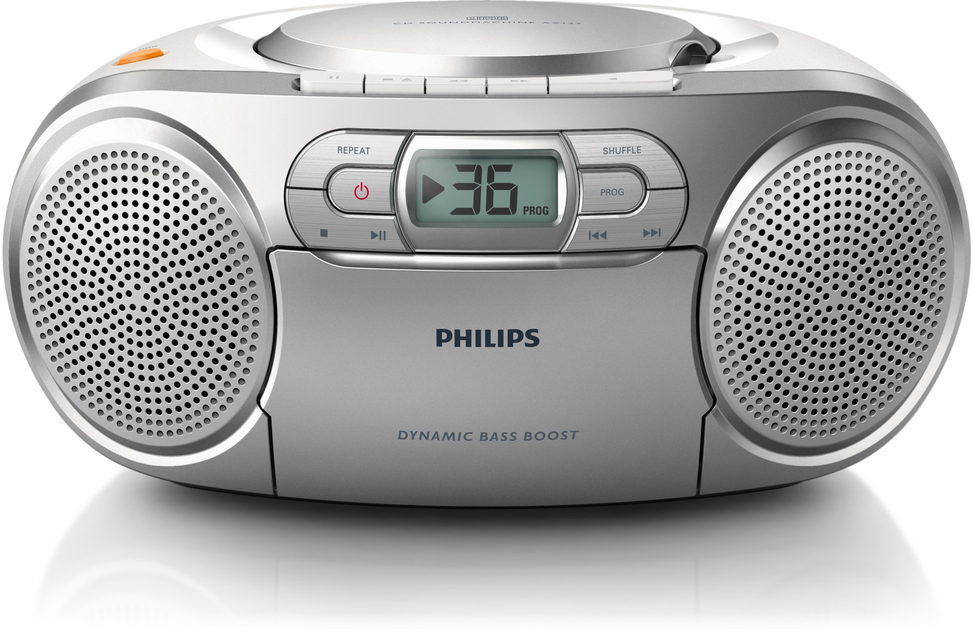 Philips AZ127/12 CD-radio