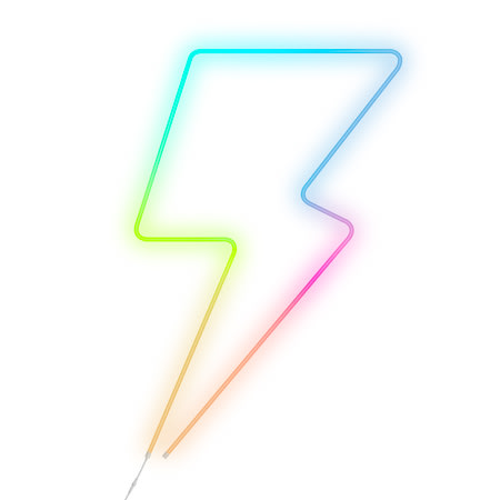 Trust GXT 904 VYBZ 5m Neon LED-nauha