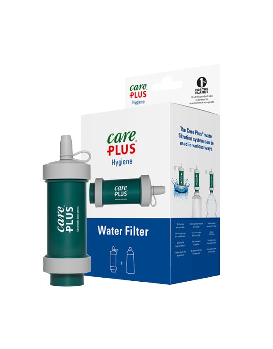 CarePlus Water Filter vedensuodatin