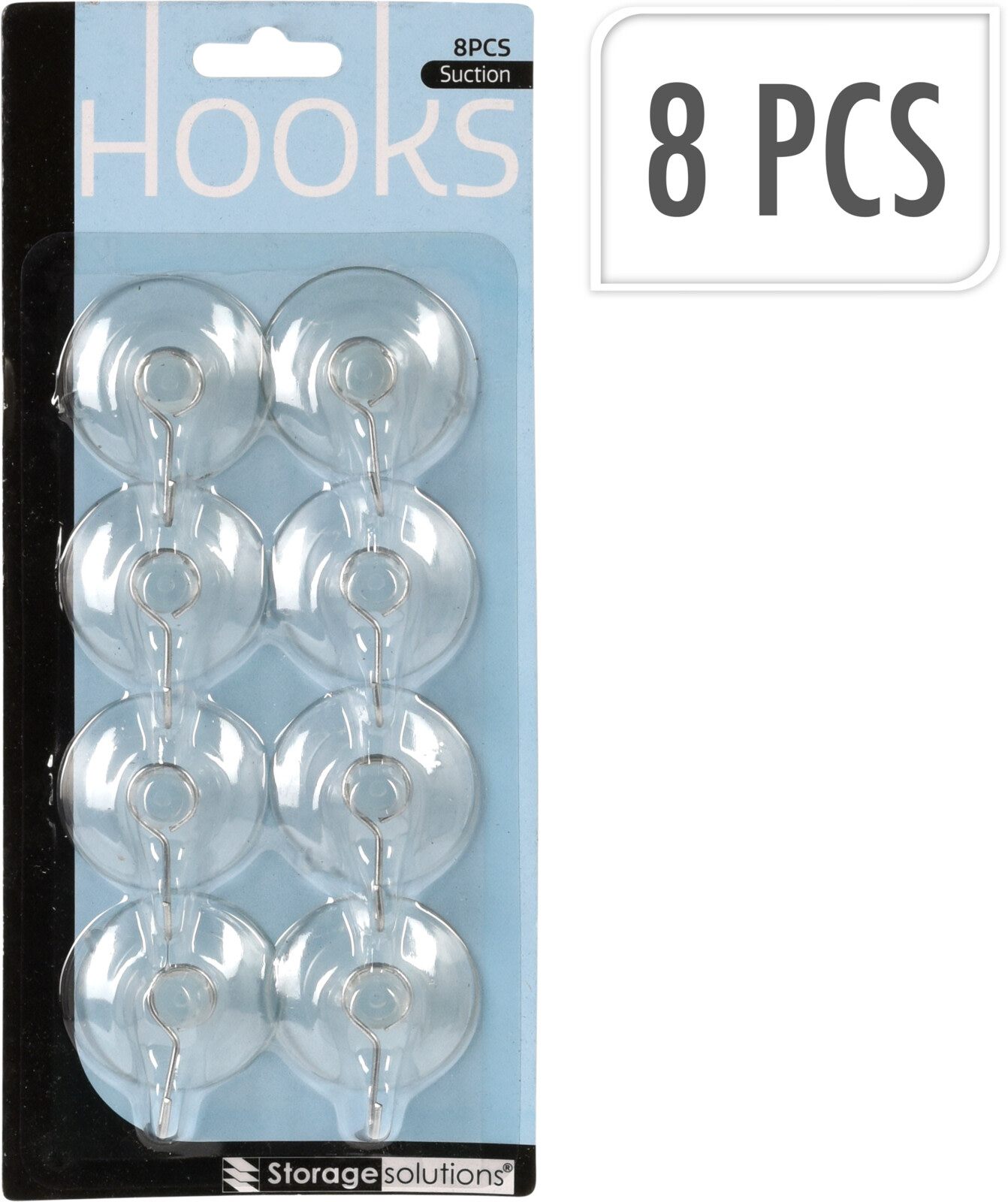 KM koukku imukupilla