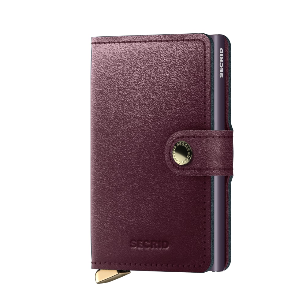 Secrid Premium Miniwallet korttikotelo