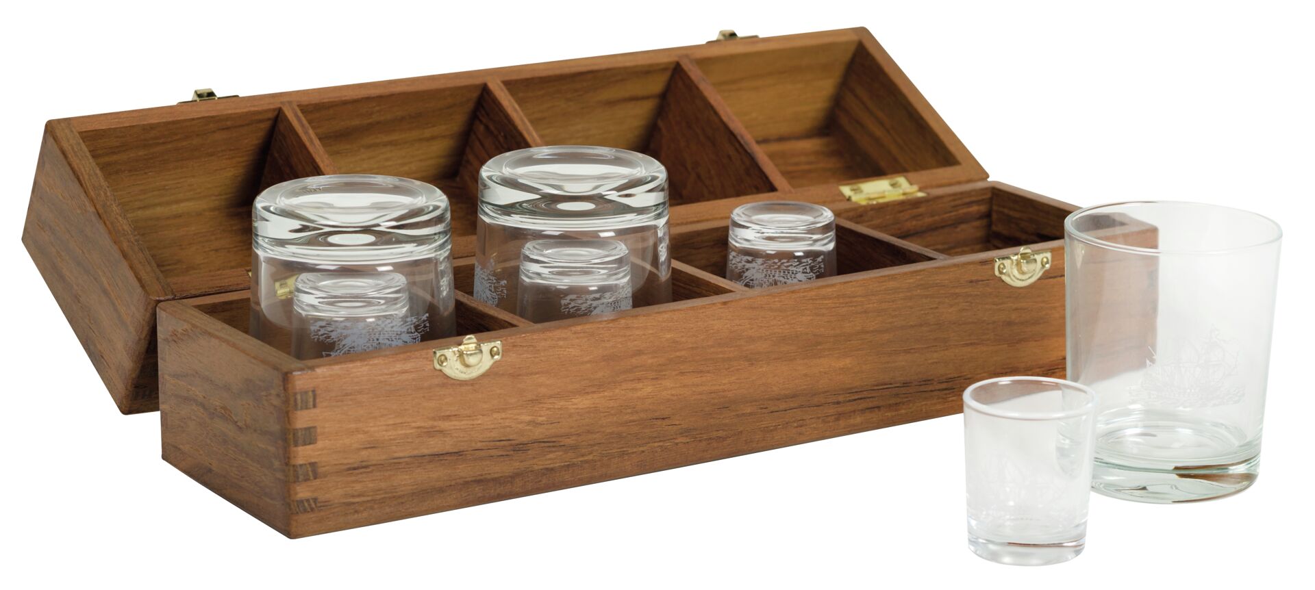 Maritim 2X4 lasia kapteenin baari