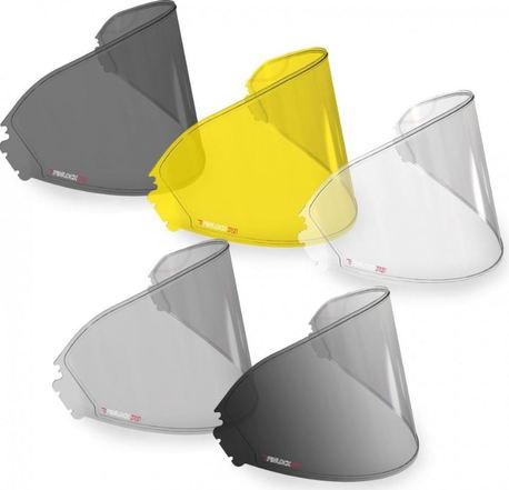 HJC Pinlockvisiiri HJ-38  DKS466 Kirkas i71,F71