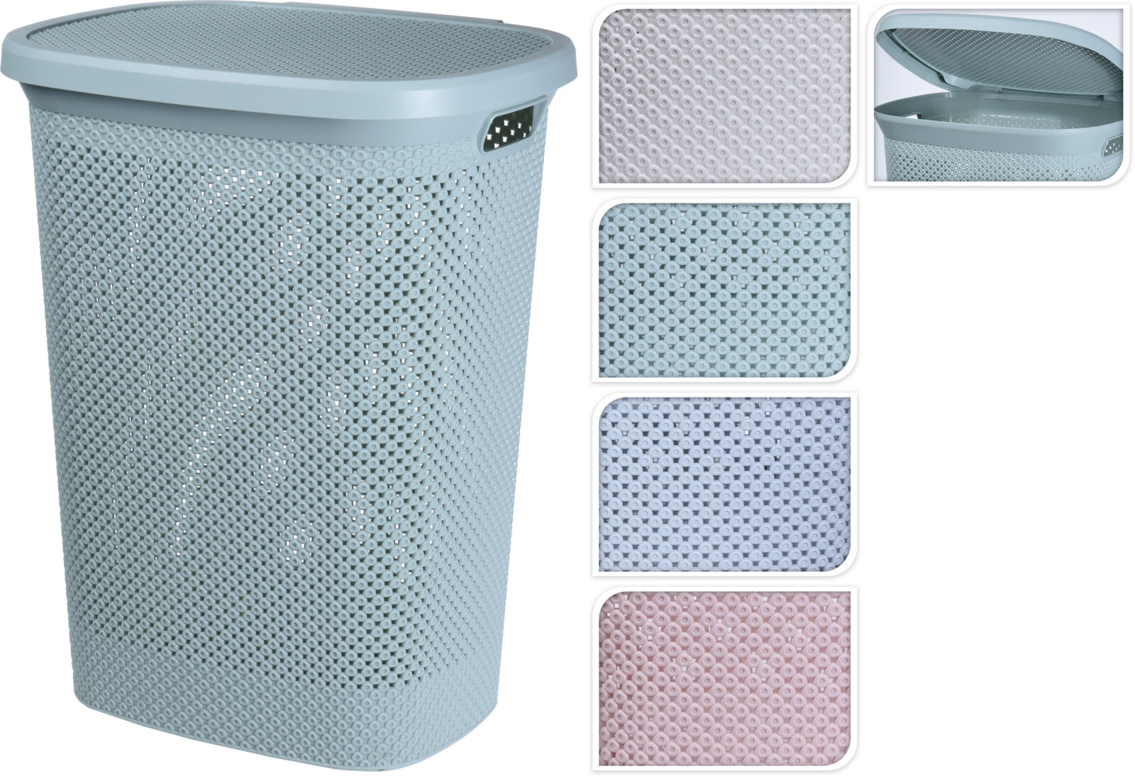 Eh Pyykkikori 60l lajitelma