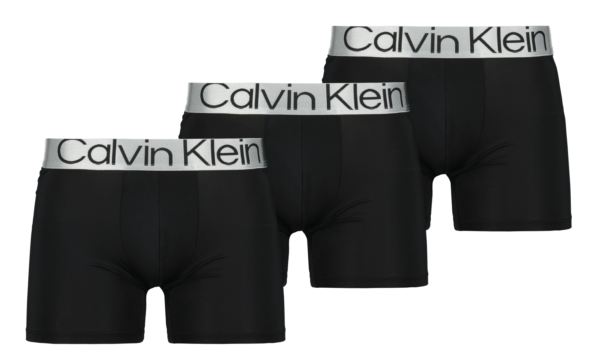Calvin Klein miesten 3-pack bokserit