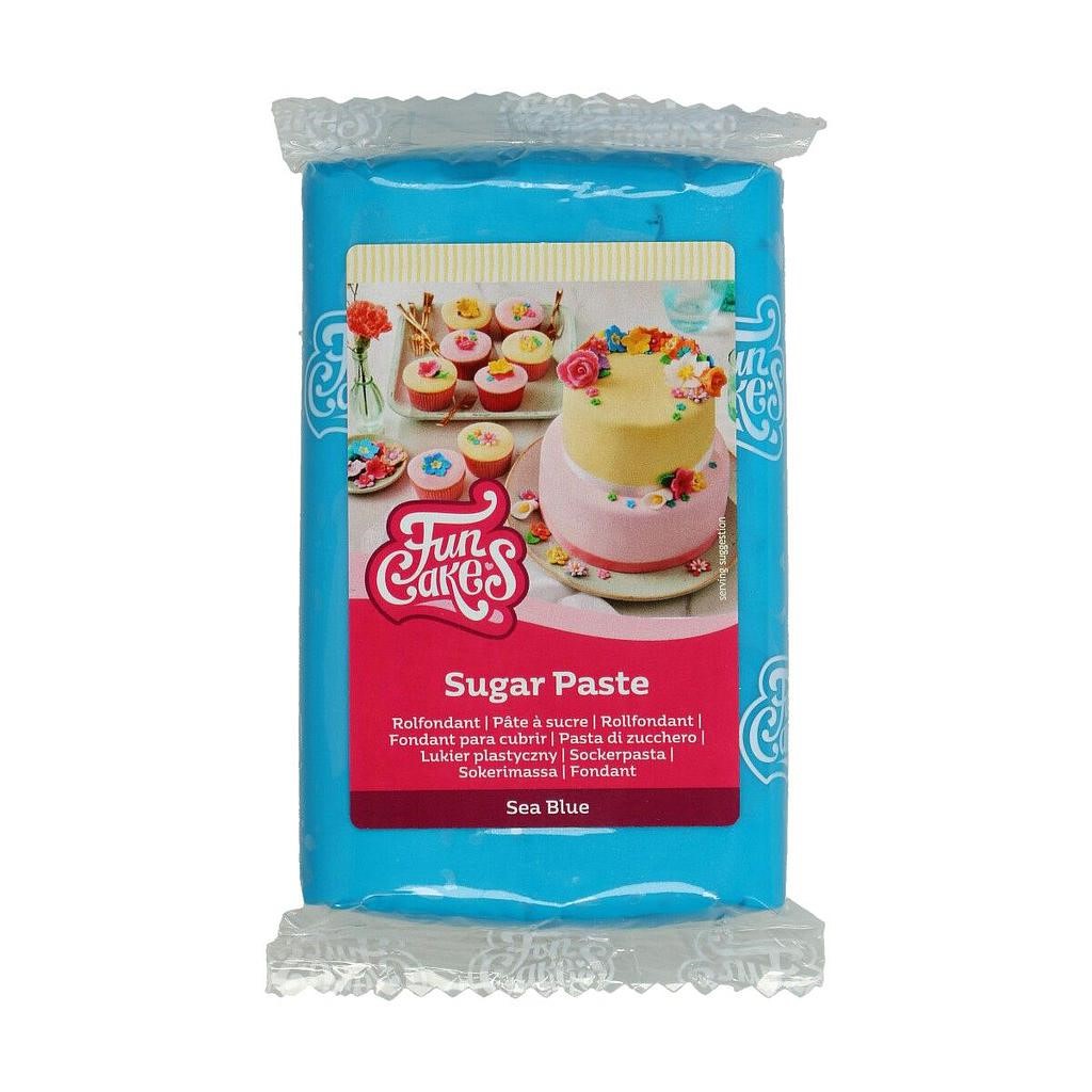 FunCakes Sea Blue 250 g sokerimassa