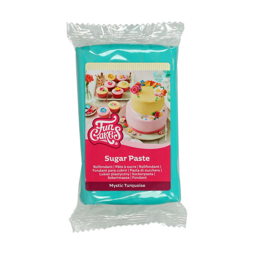 FunCakes Mystic Turquoise sokerimassa