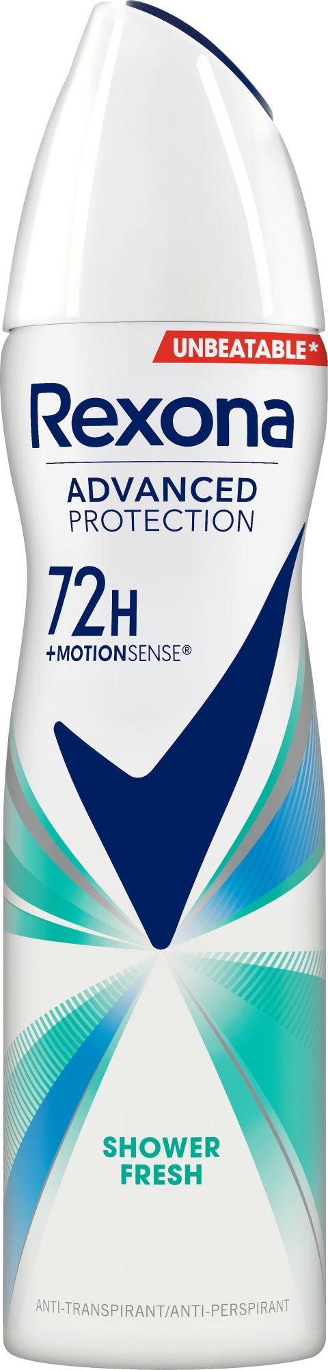 Rexona Shower Fresh 150 ml Antiperspirant Deo Spray for women