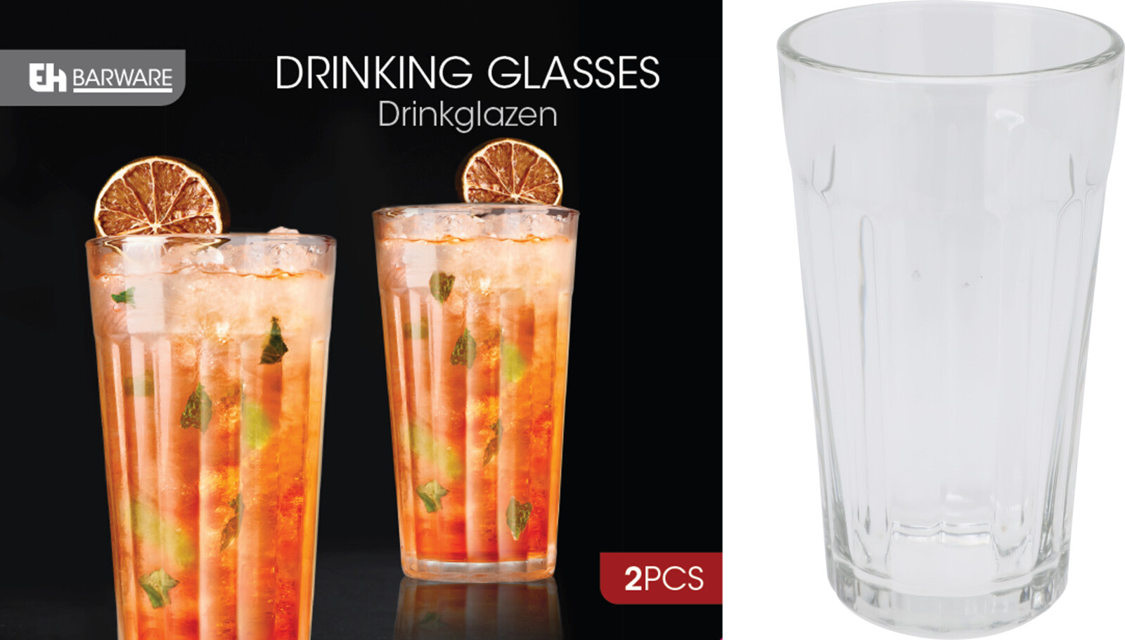 Eh Cc7001760 lasit 350ml 2kpl