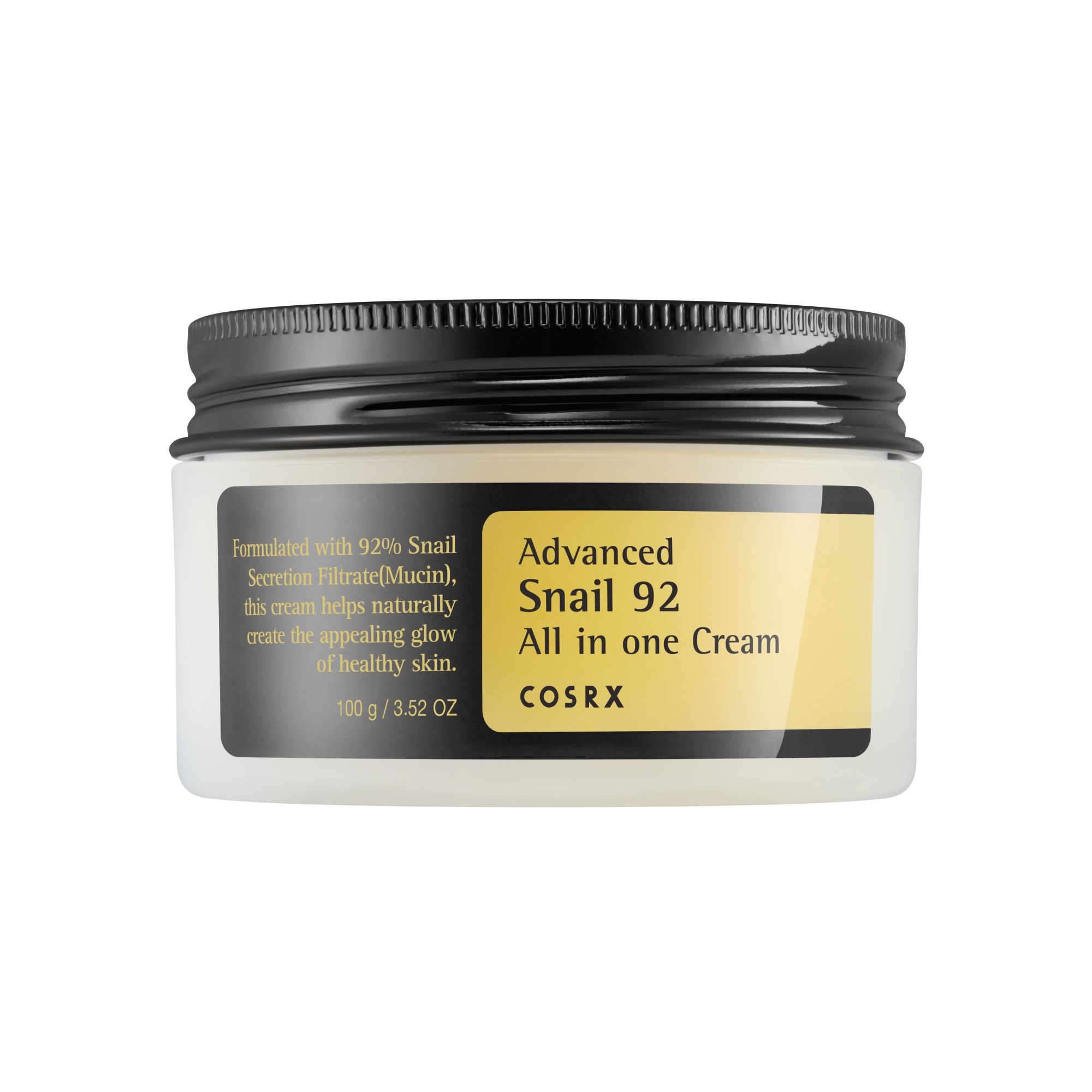 COSRX Advanced Snail 92 All In One Cream 100 ml kosteusvoide
