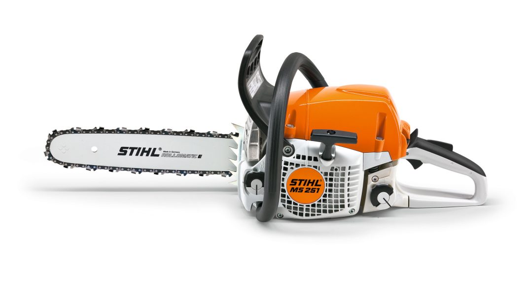 STIHL MS 251 2,2kW moottorisaha