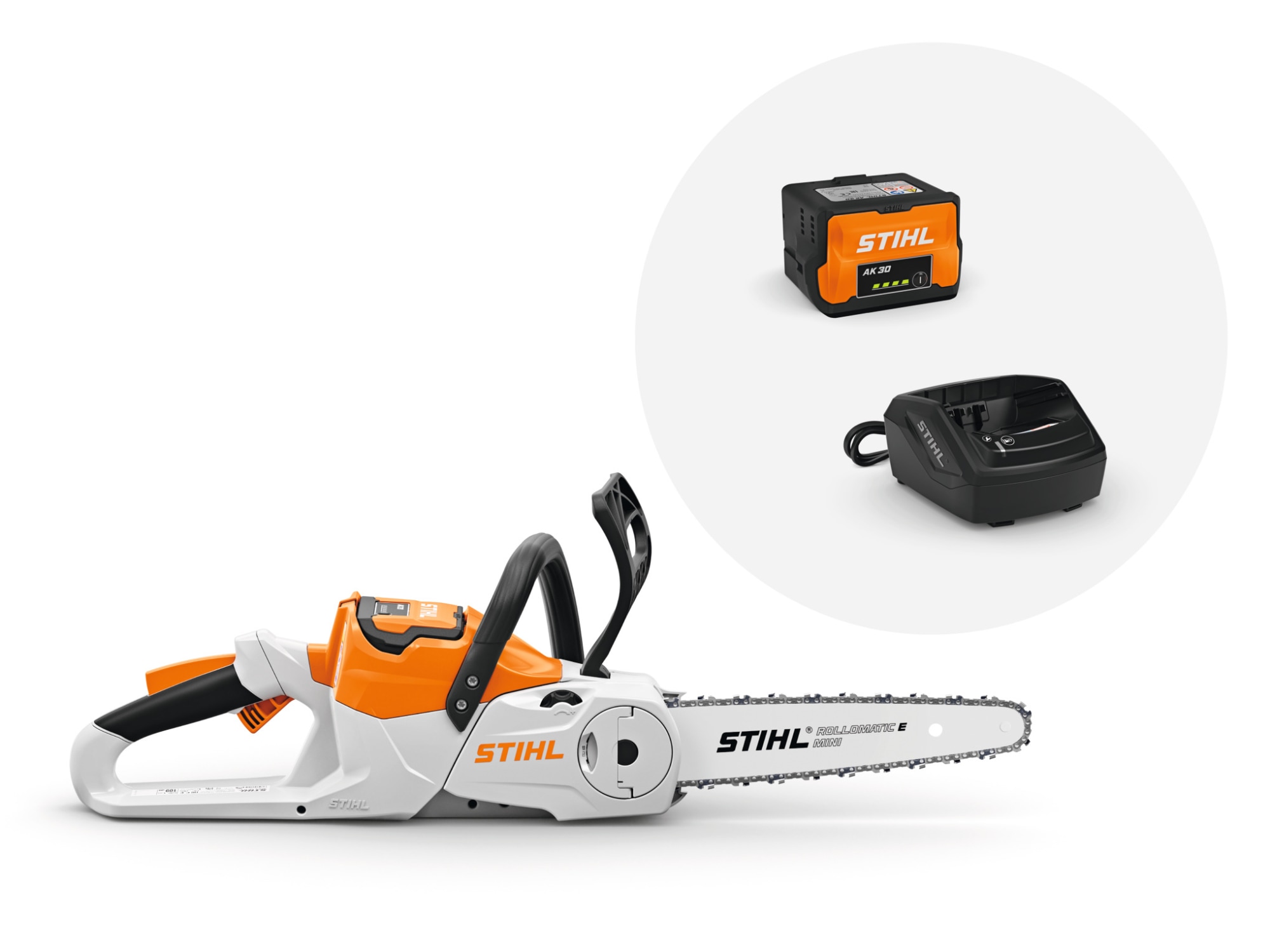 STIHL MSA 70 C-B akkuketjusaha