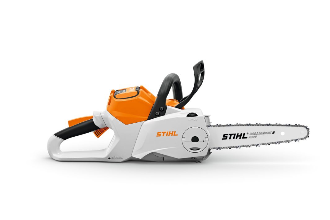 STIHL MSA 160 C-B akkuketjusaha runko