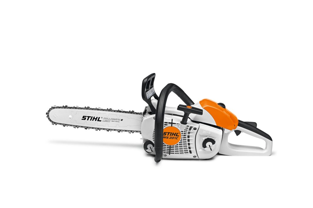 STIHL MS 201 C-M moottorisaha