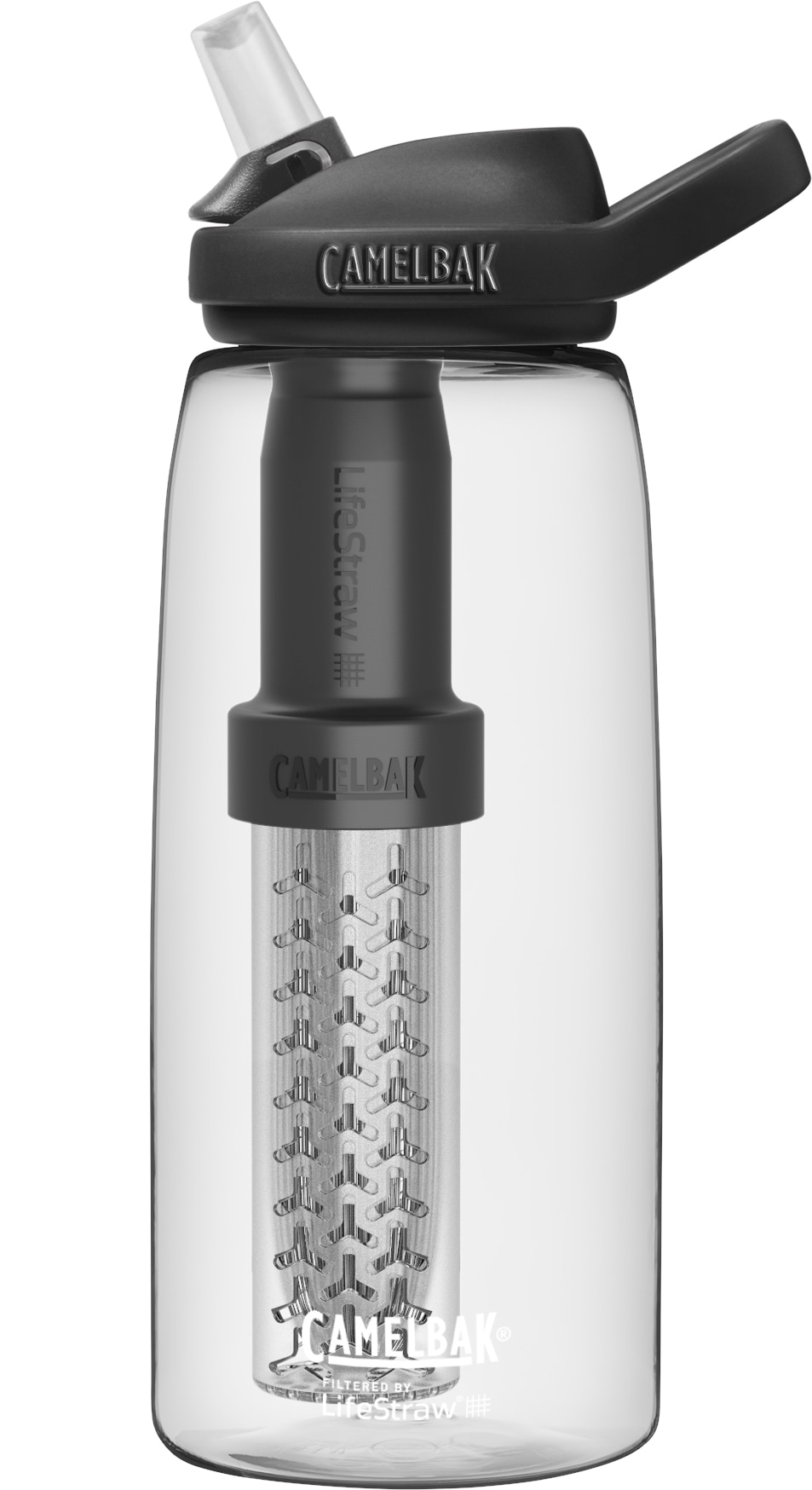 CamelBak Eddy+ 1L LifeStraw vedenpuhdistin
