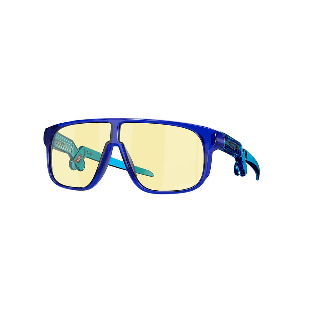 Oakley Inverter Crystal Blue Prizm Youth Fit pelilasit