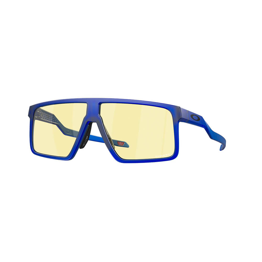 Oakley Helux Matte Crystal Blue Prizm pelilasit