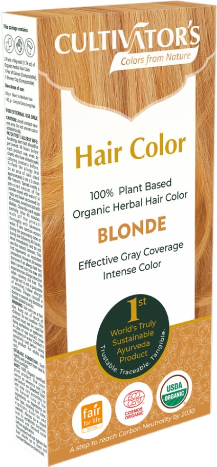 Cultivators Blonde 100g hiusväri
