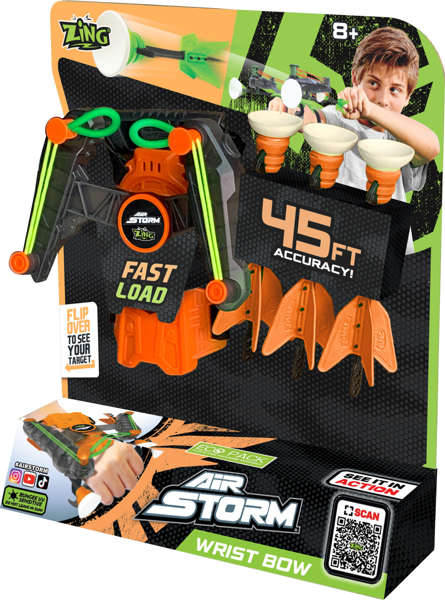 Air Storm Wrist Bow jousipyssy