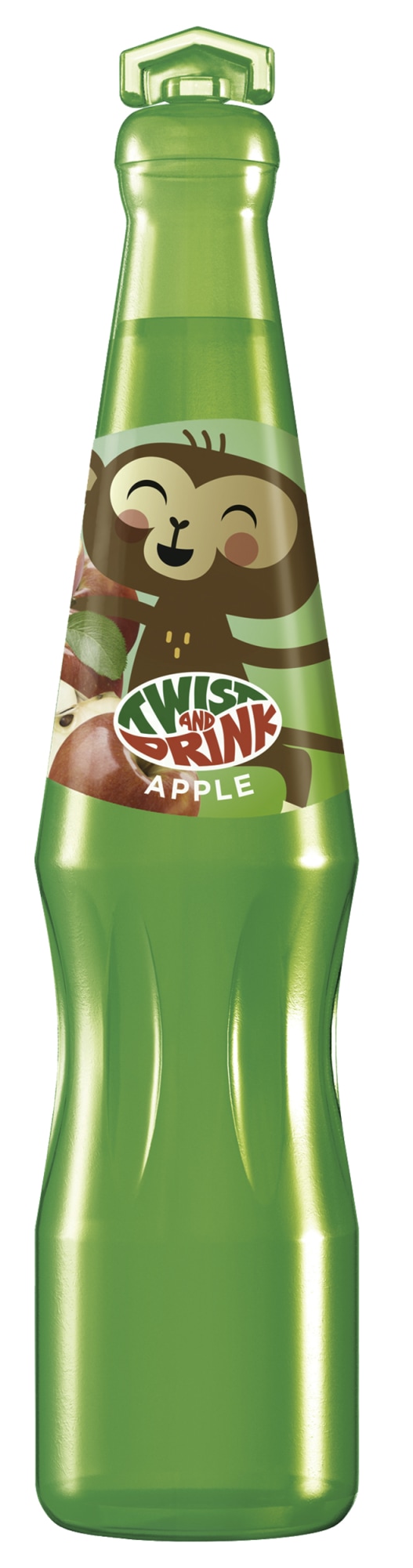 Twist & Drink 0,2 l omenamehujuoma