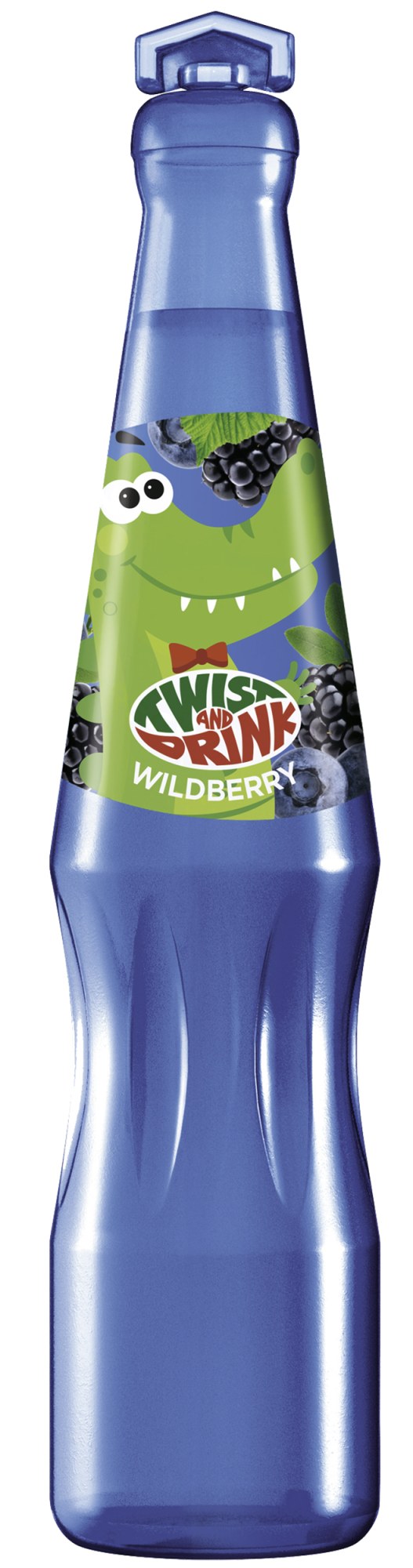 Twist & Drink 0,2 l metsämarjamehujuoma