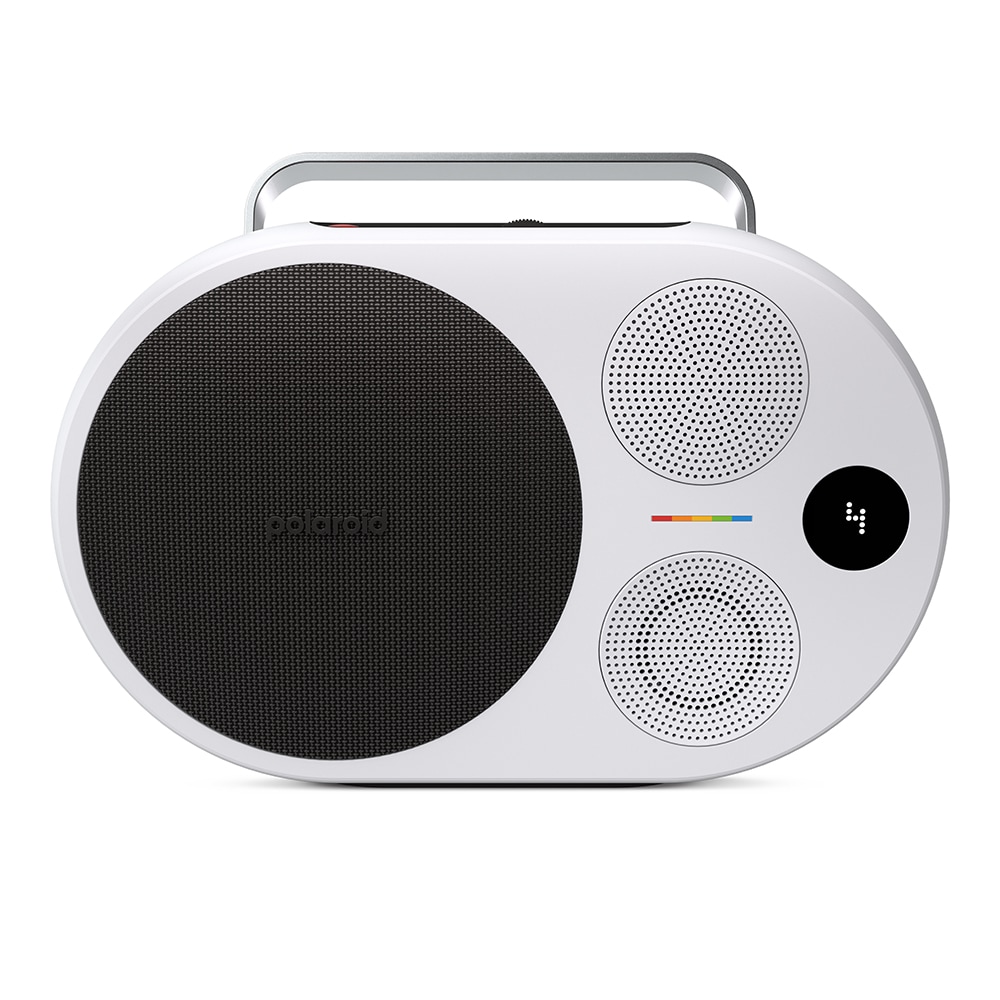 Polaroid  Music P4 Bluetooth kaiutin  Black & White